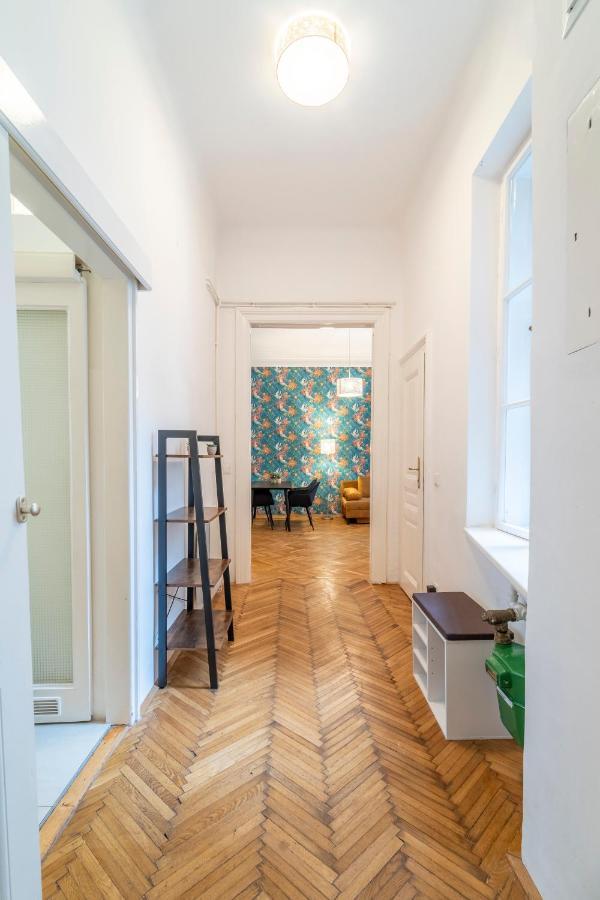 וינה Josef'S Home I Urban Classic Apartment I 01 מראה חיצוני תמונה