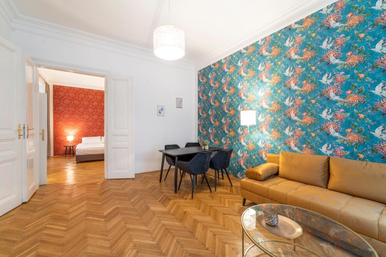 וינה Josef'S Home I Urban Classic Apartment I 01 מראה חיצוני תמונה