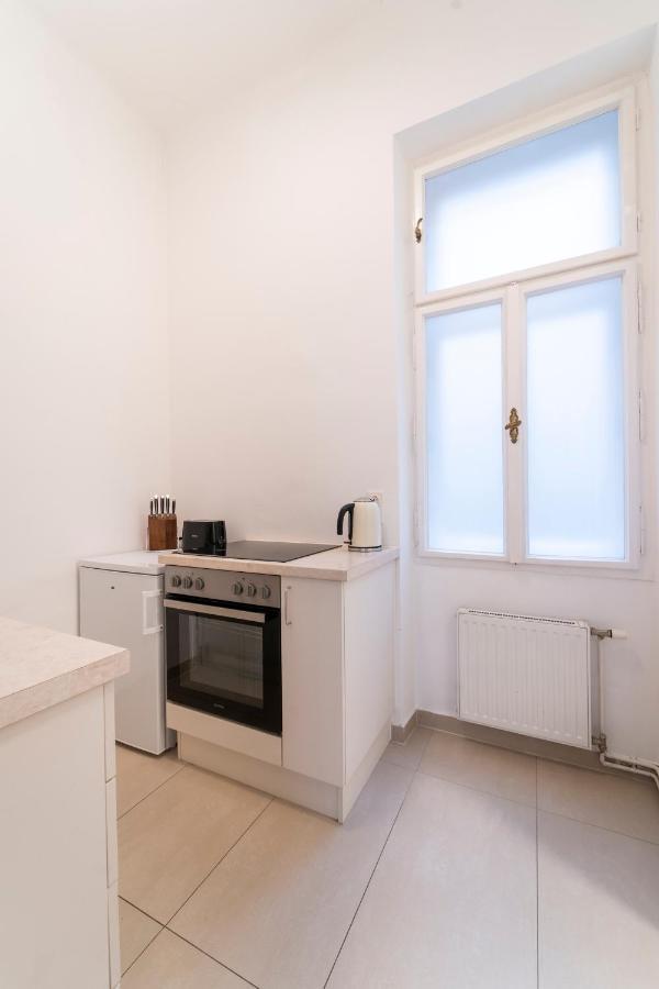 וינה Josef'S Home I Urban Classic Apartment I 01 מראה חיצוני תמונה